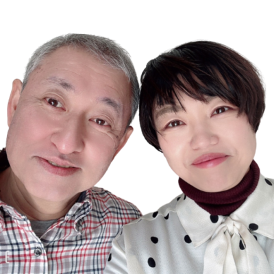 市野夫婦 カバー640×640